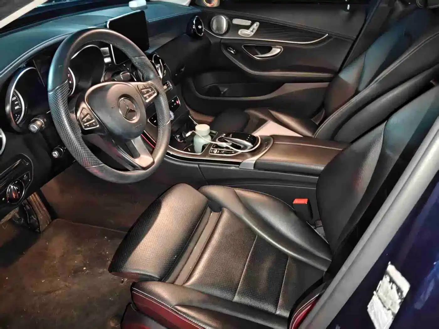 Mercedes-Benz C-Class 2016 2016 C 200 L Sport