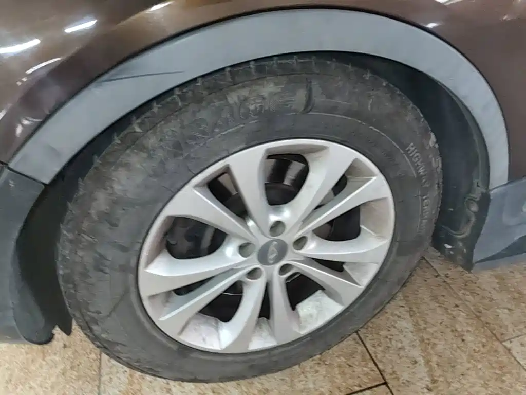 Chery Tiggo 5 2015 2014 2.0L CVT Family Comfort Edition