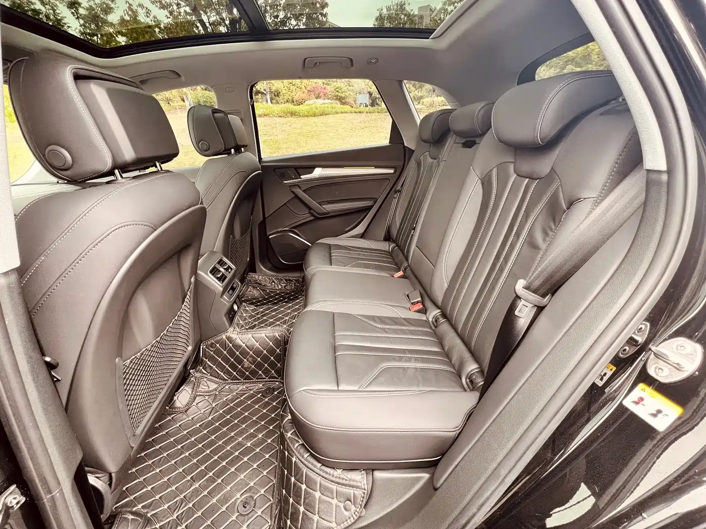 Audi Q5L 2022 Facelift 40T Luxury Dynamic фото 14