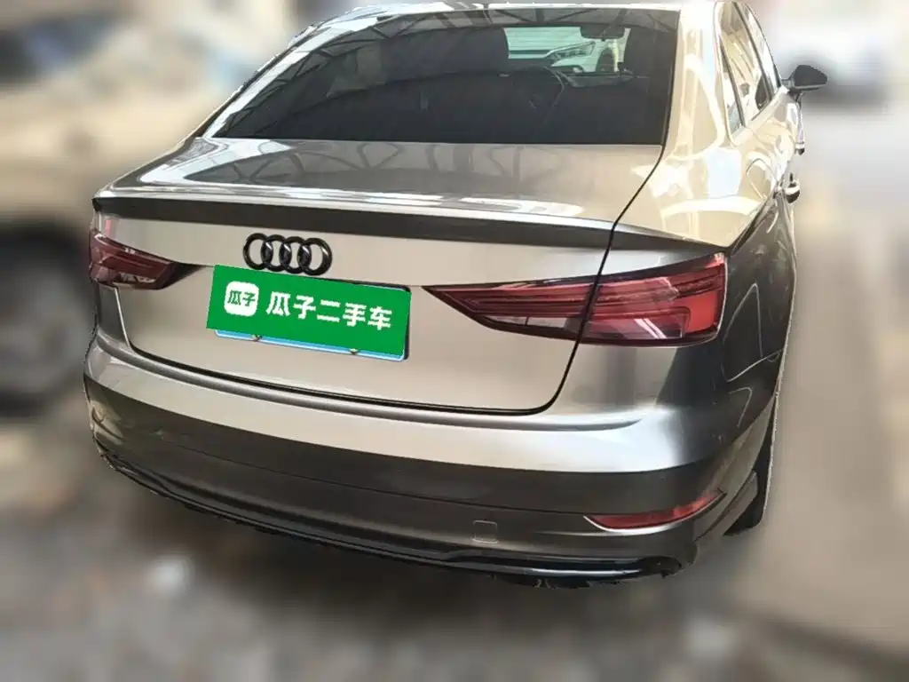 Фото 8 - Audi A3