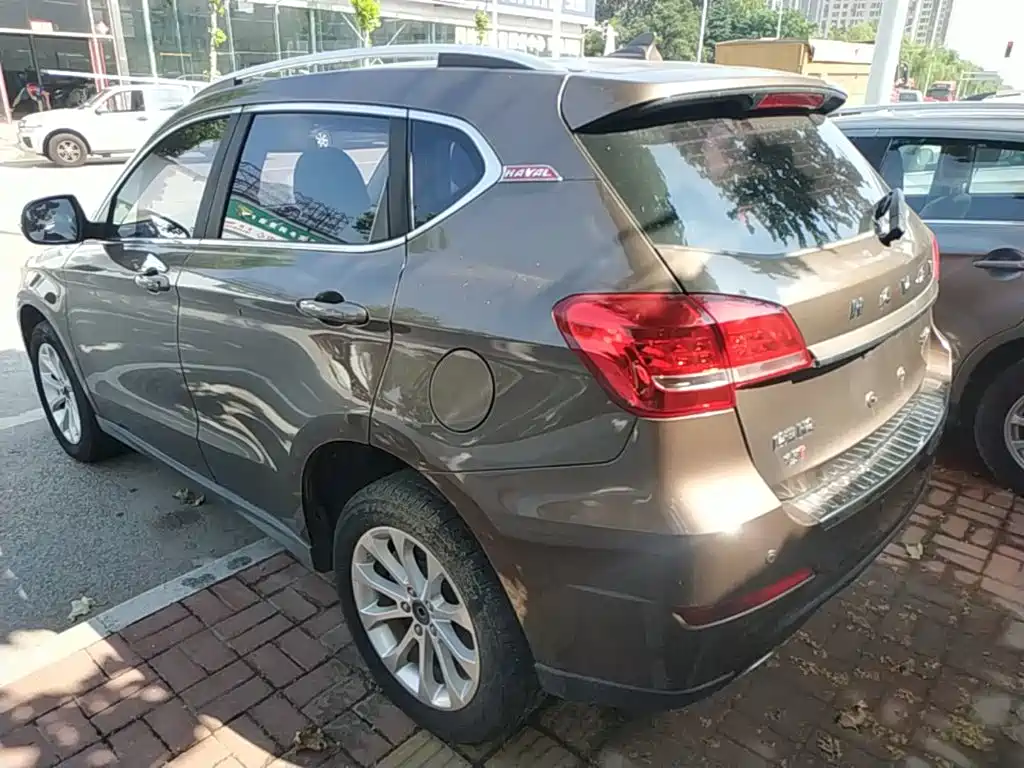 Фото 5 - Haval H2