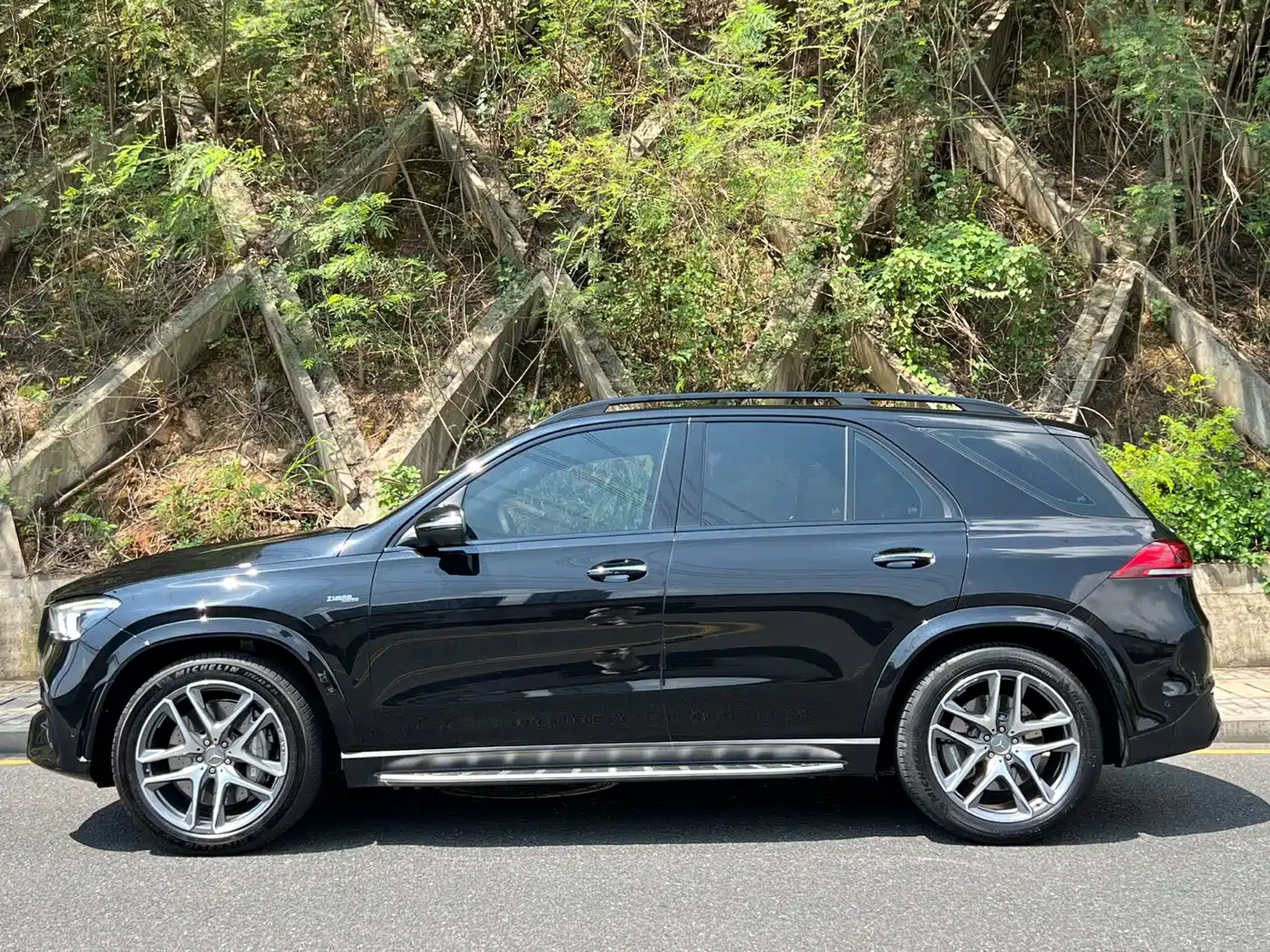 Mercedes-Benz GLE AMG 2023 2023 AMG GLE 53 4MATIC+