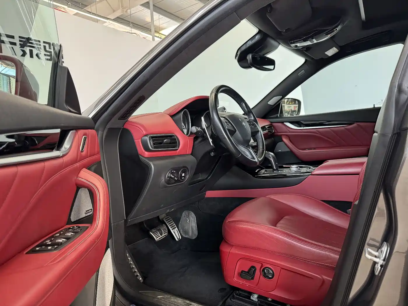 Maserati Levante 2021 2019 3.0T Standard Edition China VI