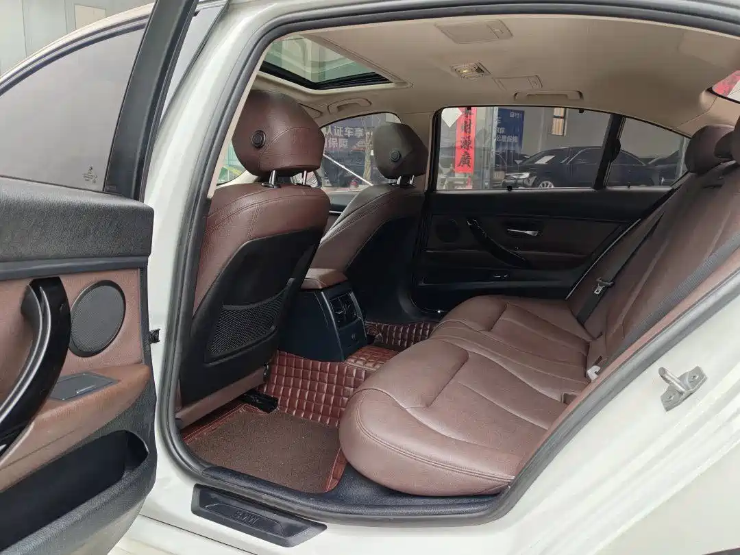 BMW 3 Series 2019 320Li Fashion Type фото 8