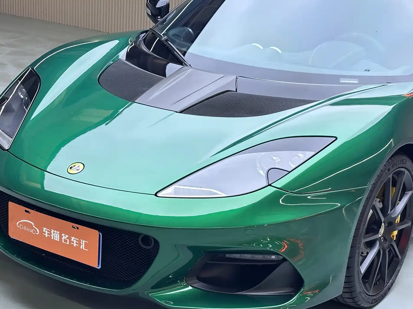 Lotus Cars Evora 2019 GT410 Sport фото 3
