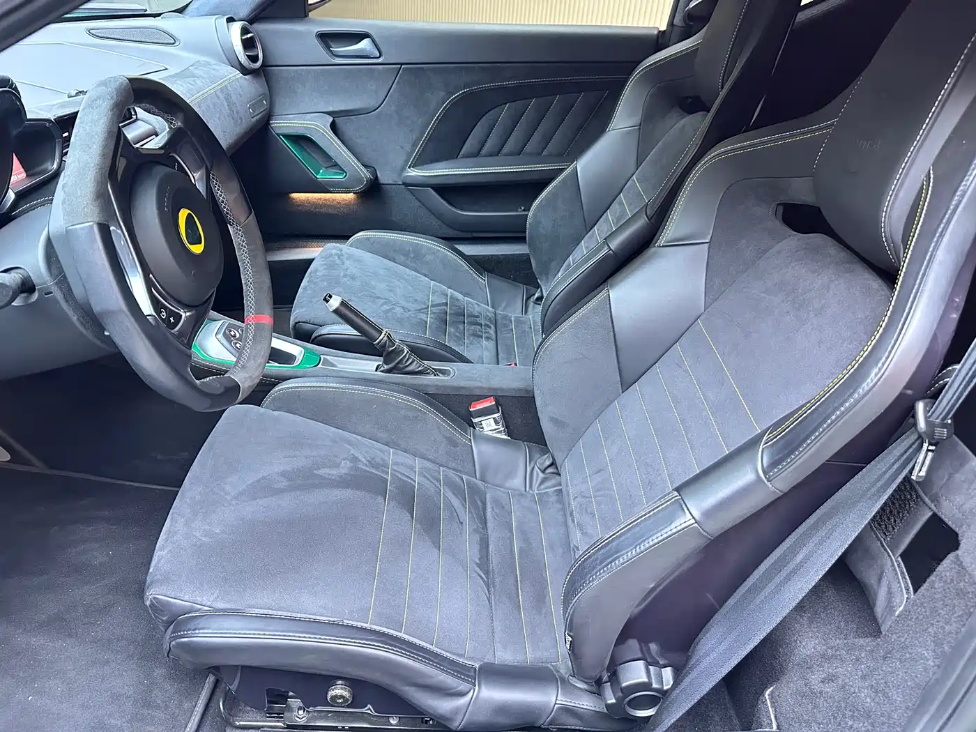 Lotus Cars Evora 2019 GT410 Sport фото 6