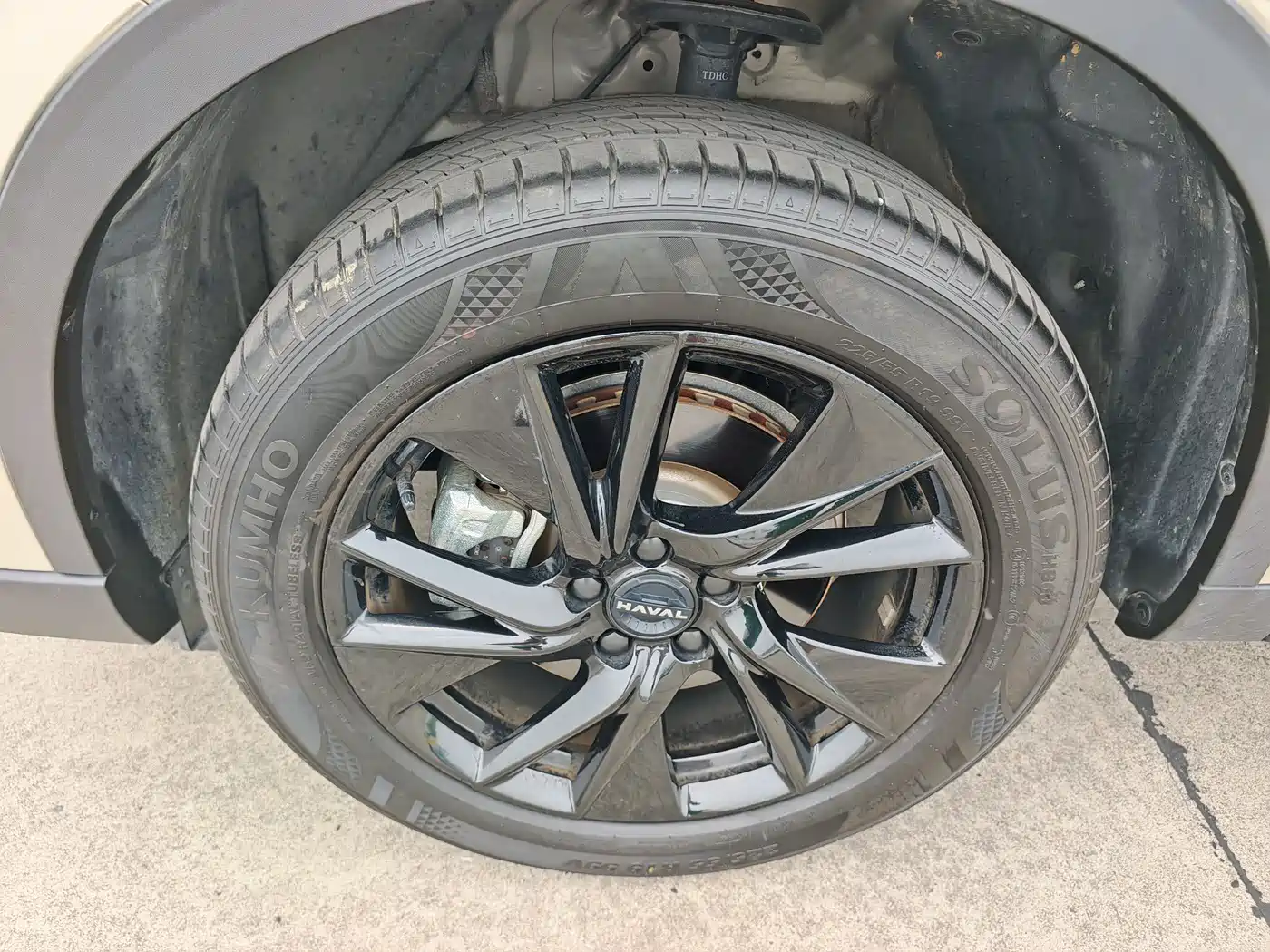 Haval H6 2024 1.5T 2WD Ultra фото 10