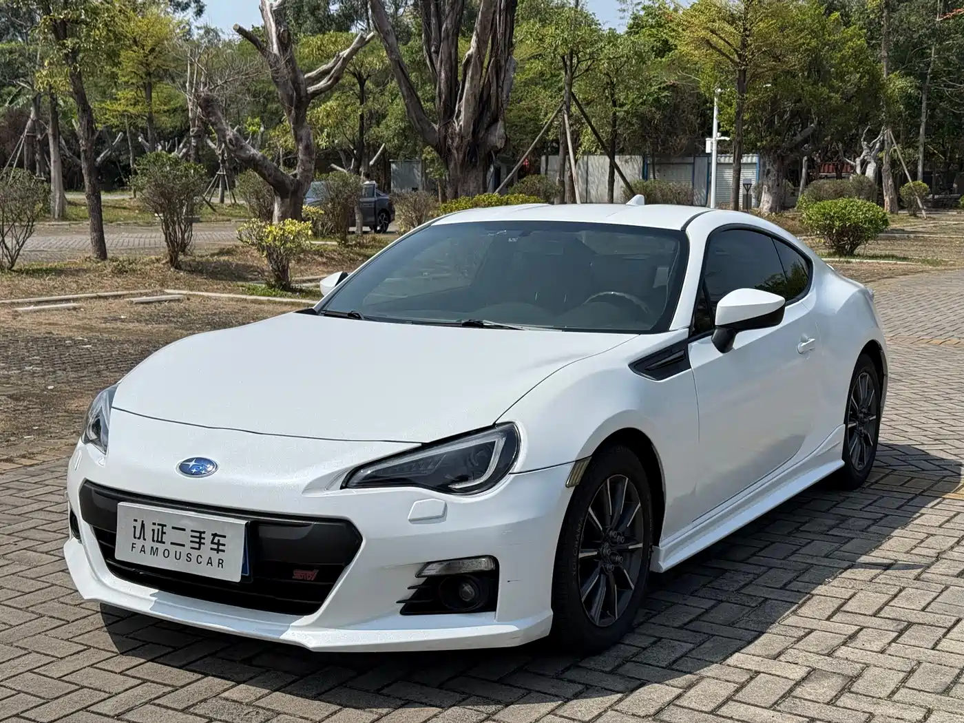 Subaru BRZ 2015 2.0i Automatic