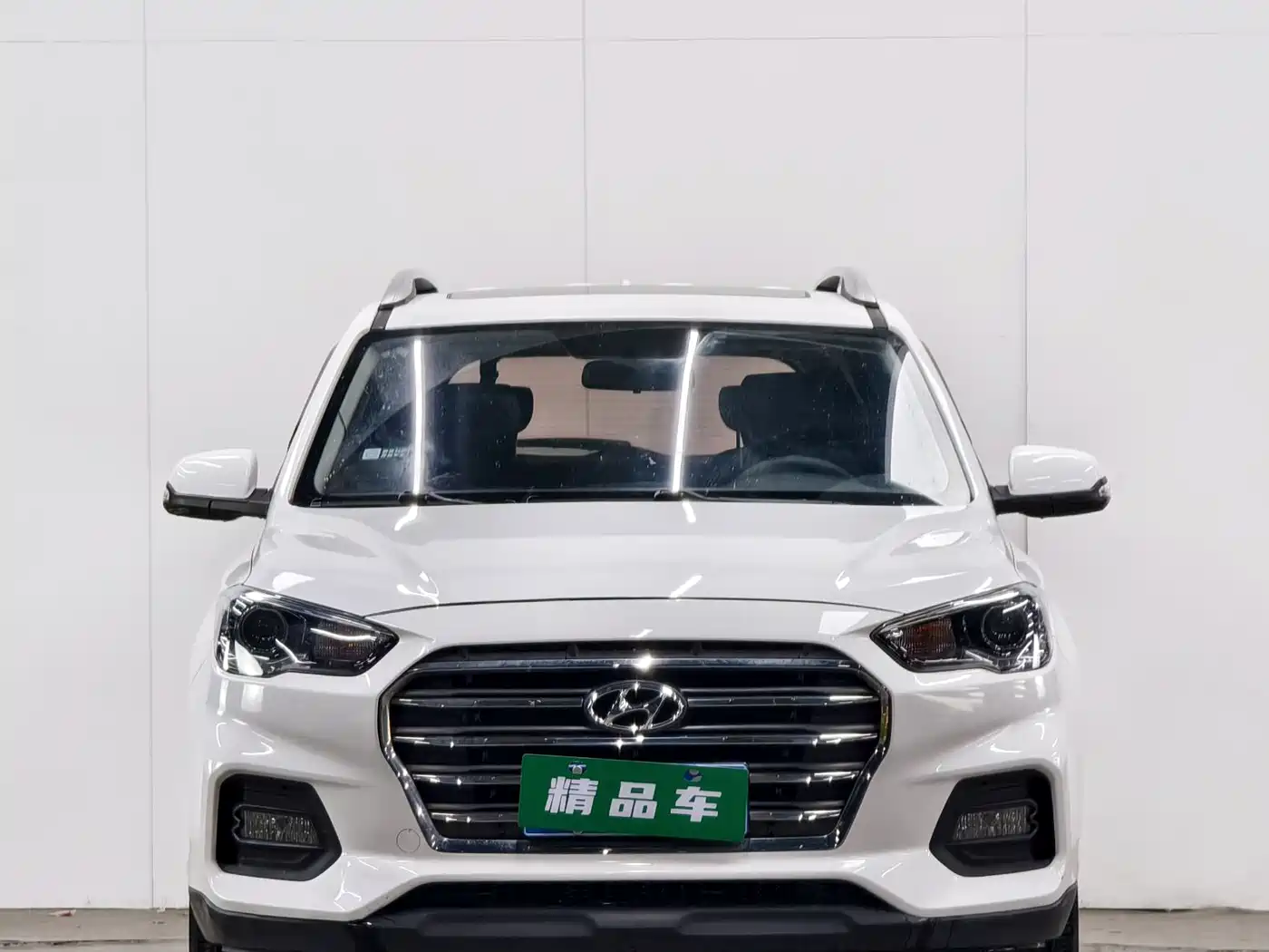 Hyundai Beijing Hyundai ix35 2018 2.0L Automatic 2WD Zhiyong·Enjoyment Edition фото 2