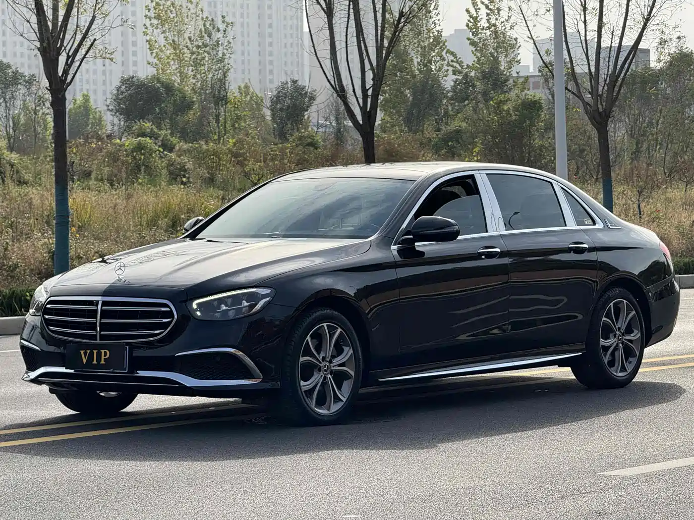 Mercedes-Benz E-Class 2021 E 300 L Sport Luxury Edition