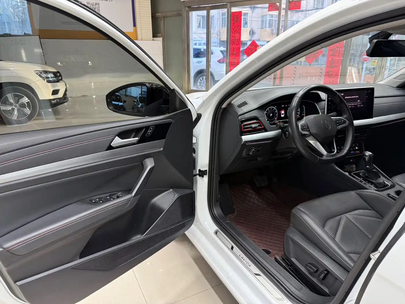 Volkswagen Lavida 2023 Model 280TSI DSG Starlight Eternal Edition фото 8