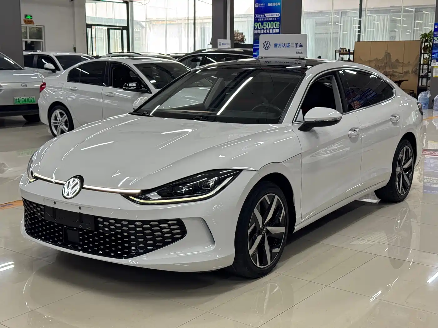 Volkswagen Lamando 2022 Lamando L 280TSI DSG Cool Edition