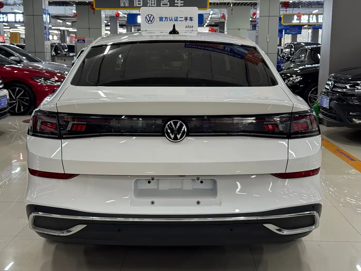 Volkswagen Lamando 2022 Lamando L 280TSI DSG Cool Edition фото 8