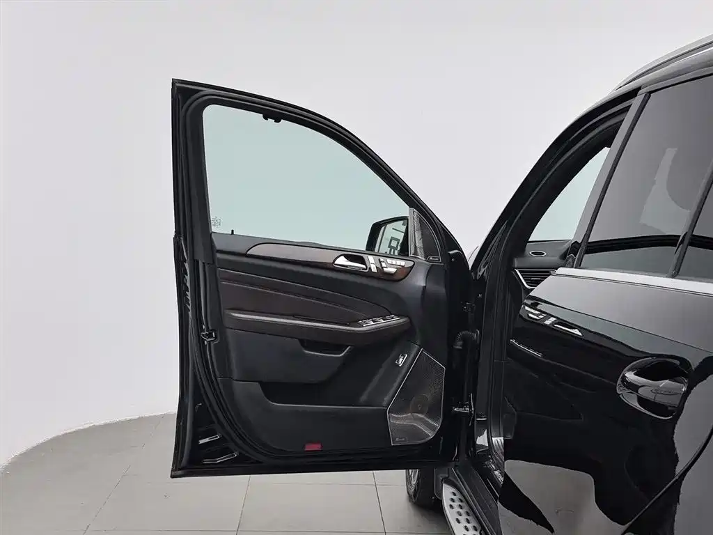 Mercedes-Benz M-Class 2014 ML 400 4MATIC Luxury фото 8