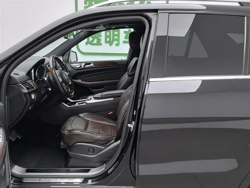 Mercedes-Benz M-Class 2014 ML 400 4MATIC Luxury фото 10