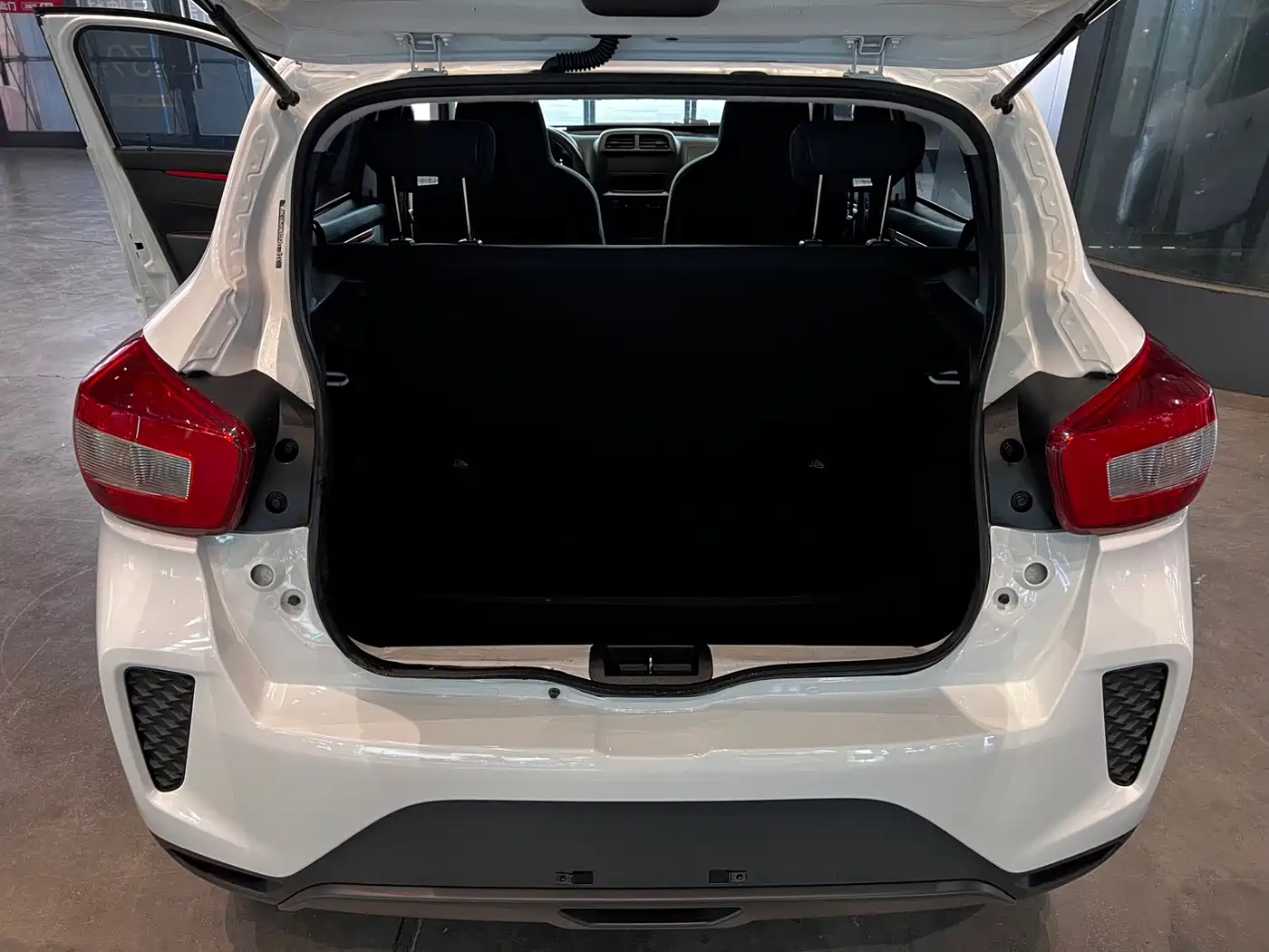 Dongfeng Yipai Dongfeng Nano EX1 2024 2023 PRO Light Breeze Standard