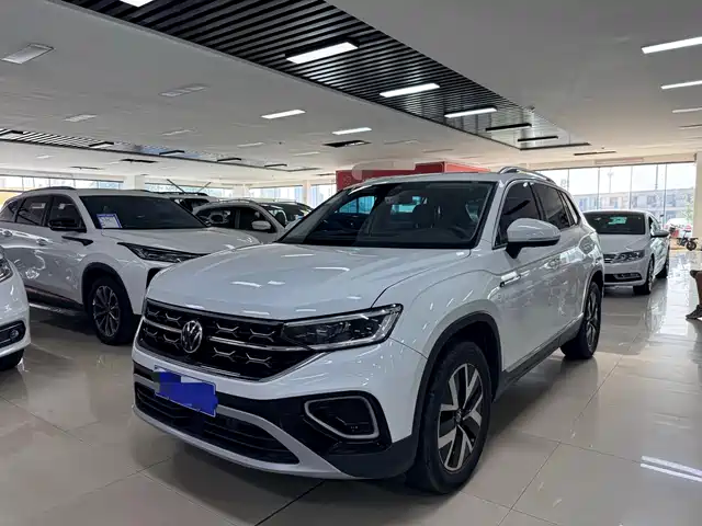 Volkswagen Tayron 2022