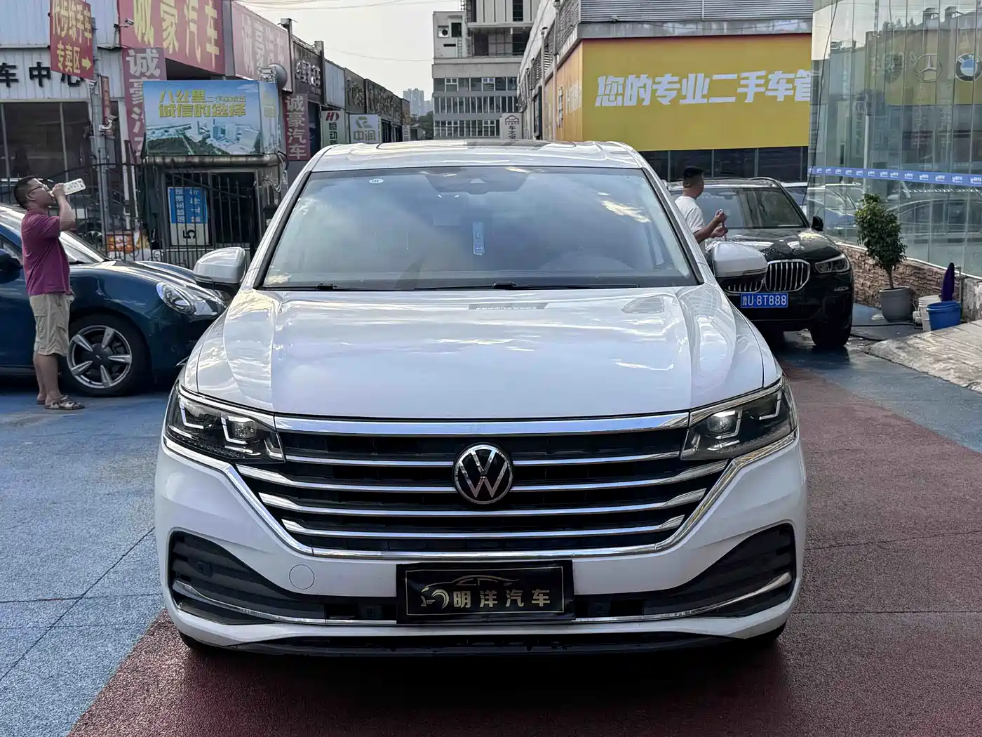 Фото 2 - Volkswagen Viloran