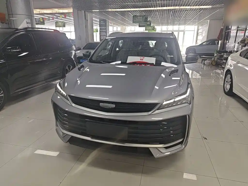 Geely Binyue 2026 2025 BinYue L 1.5TD DCT Beyond Edition