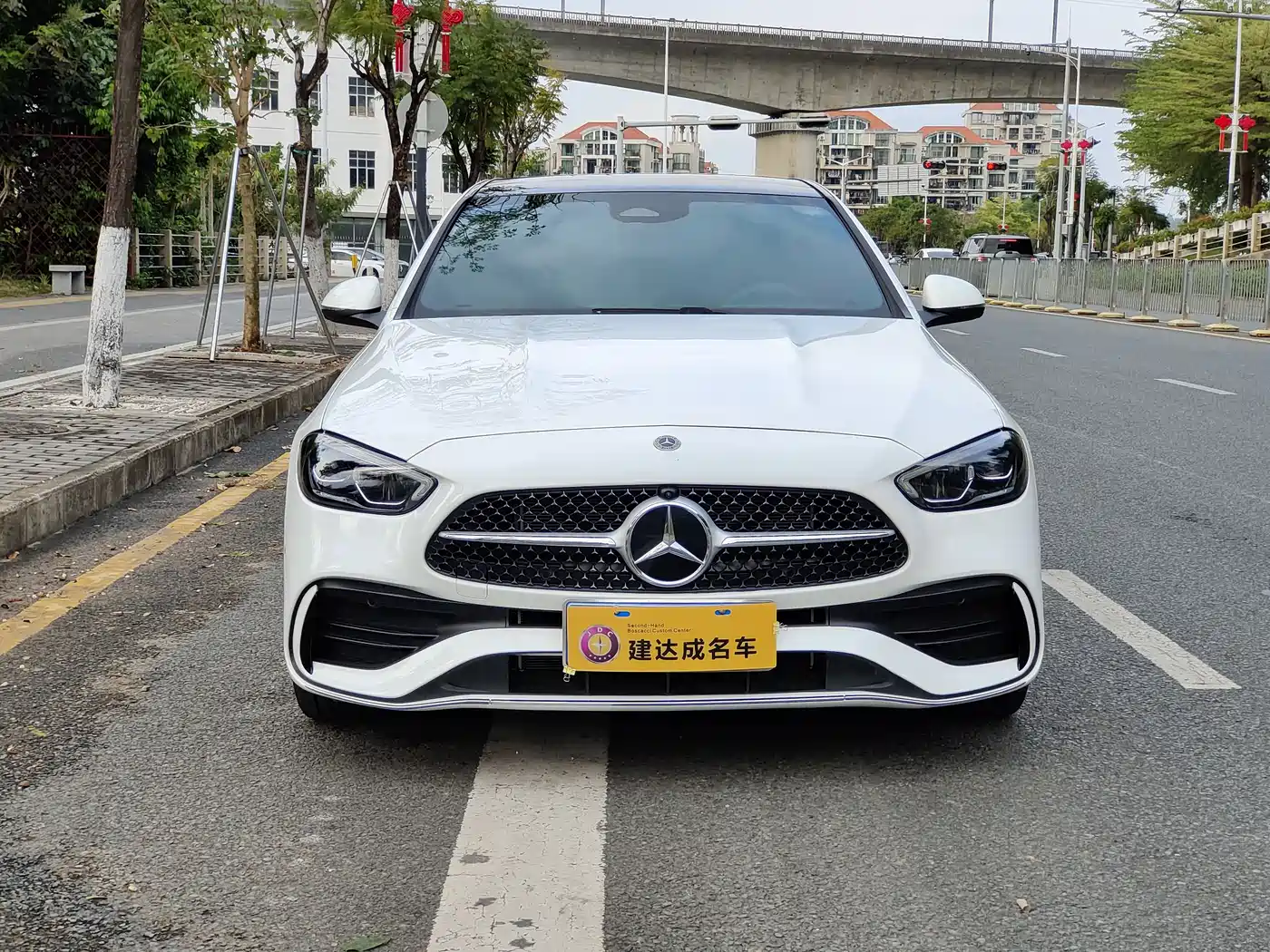 Mercedes-Benz C-Class 2025 C 260 L Sport Edition фото 3