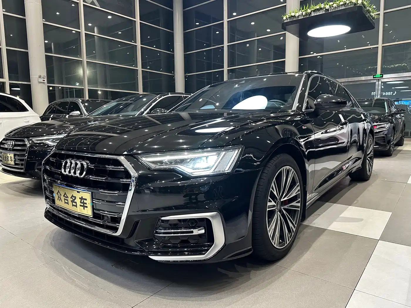 AUDI A6L