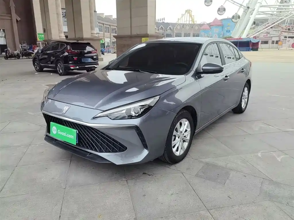 Roewe i5 2023 1.5L CVT Luxury Edition
