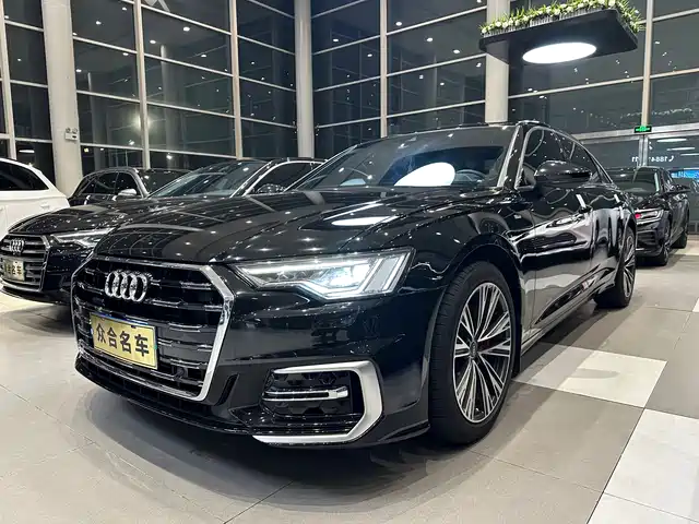 AUDI A6L 2023