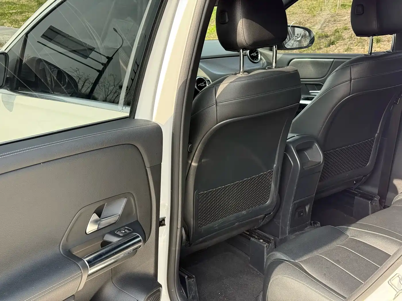 MERCEDES-BENZ B CLASS