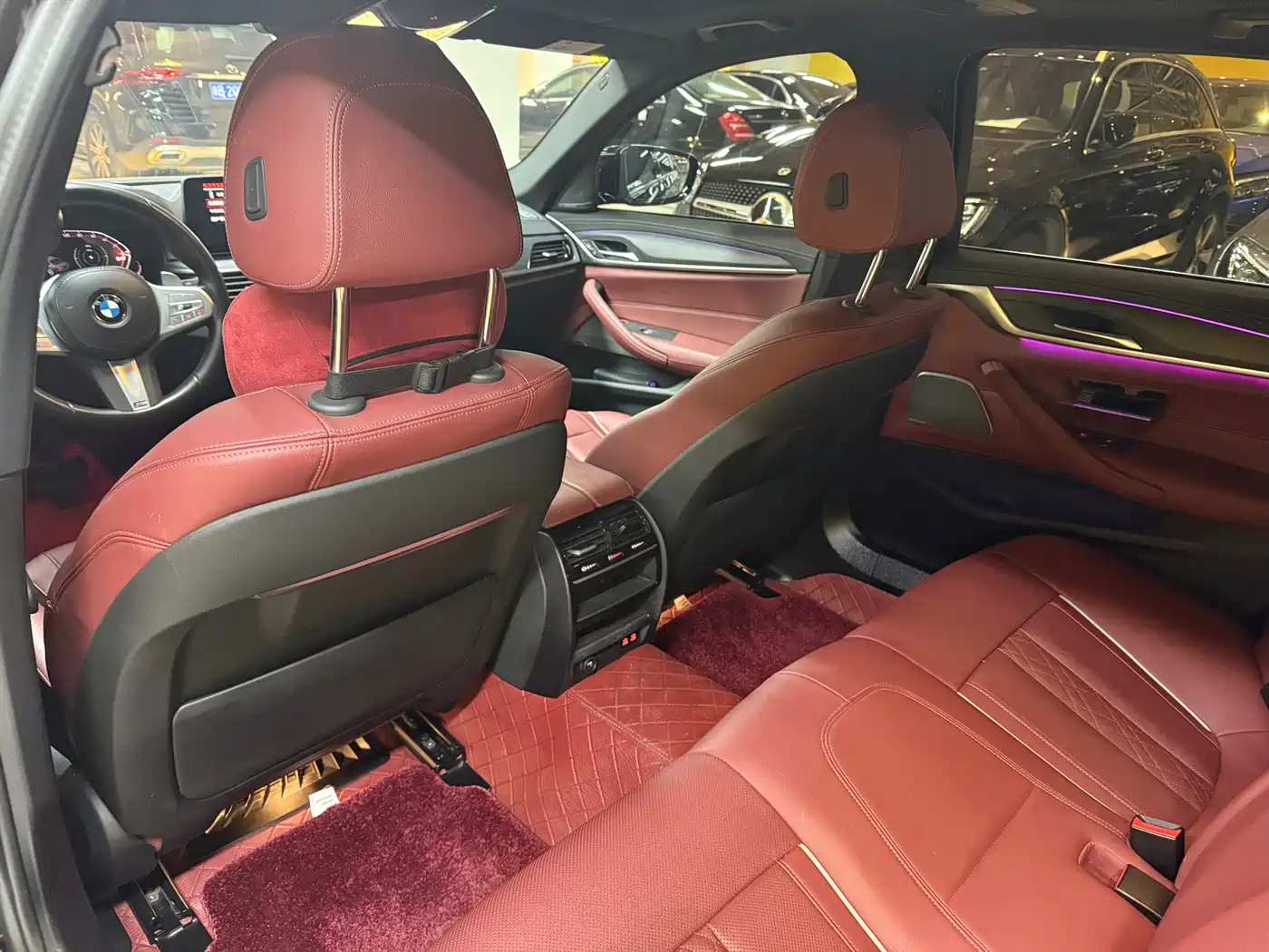 BMW 5 Series 2023 530Li Leading M Sport Package фото 8