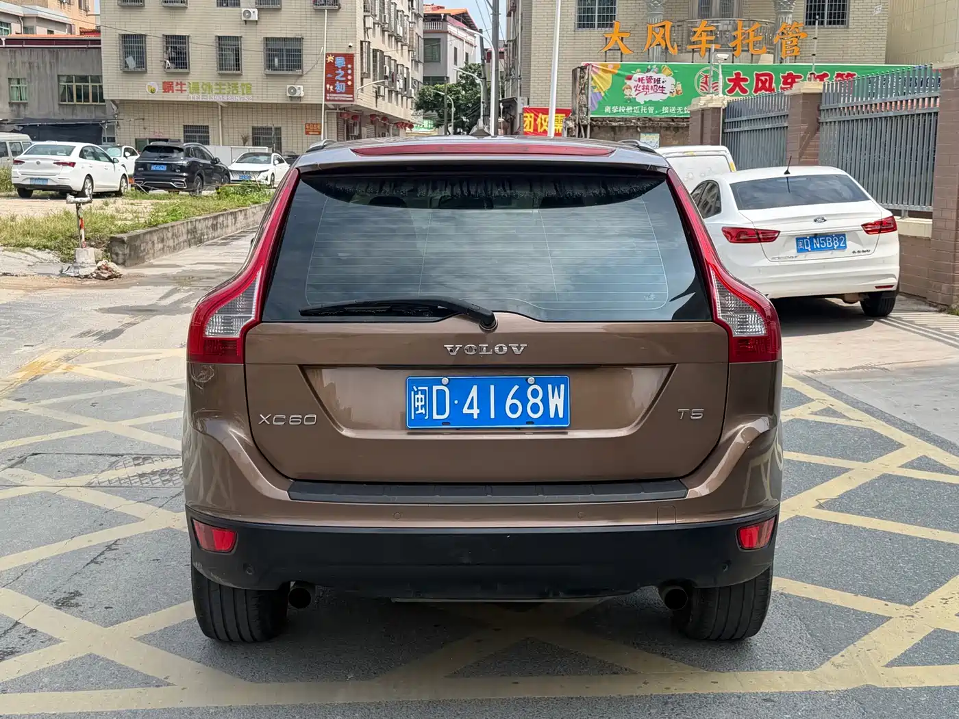 Volvo XC60 (Import) 2012 2012 T5 Comfort Edition