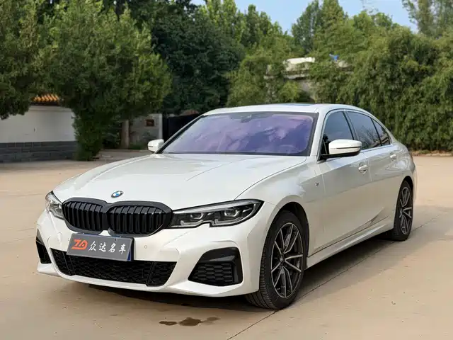 BMW 3 Series 2021