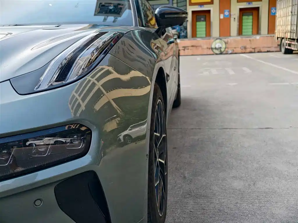 ZEEKR EXTREME KRYPTON 001