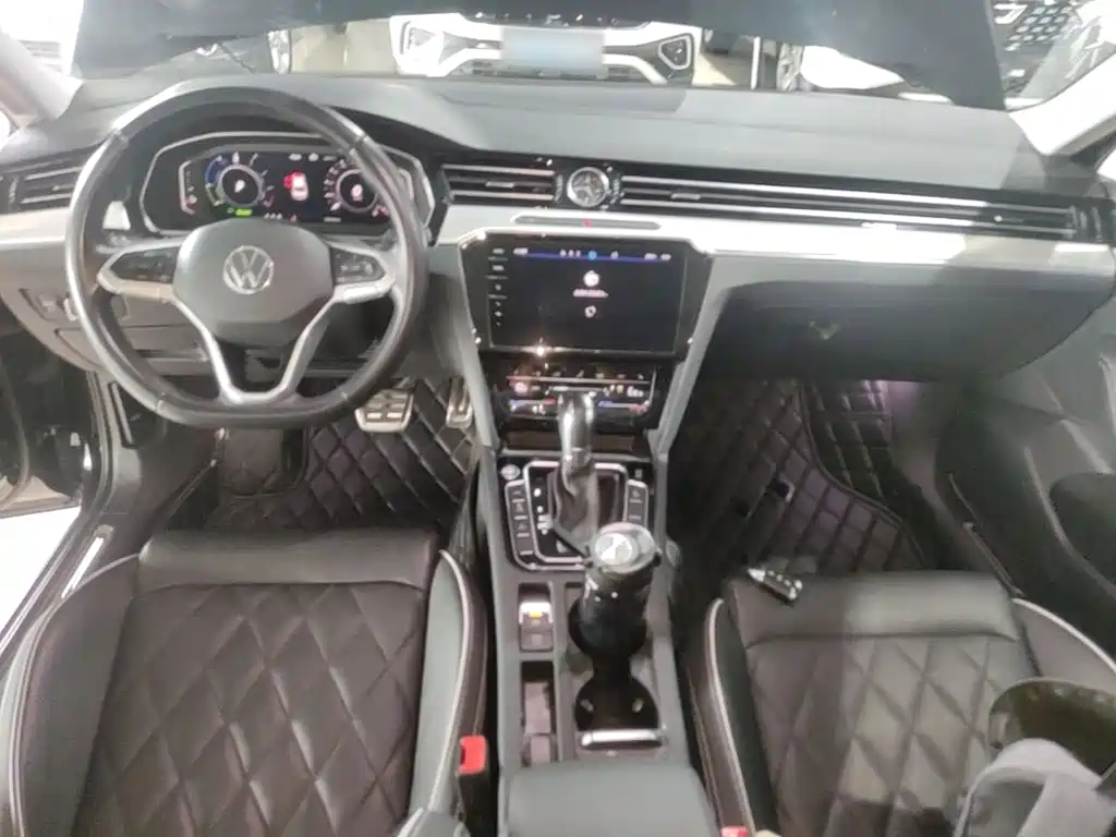 Volkswagen Magotan GTE Plug-in Hybrid 2024 2022 GTE Luxury
