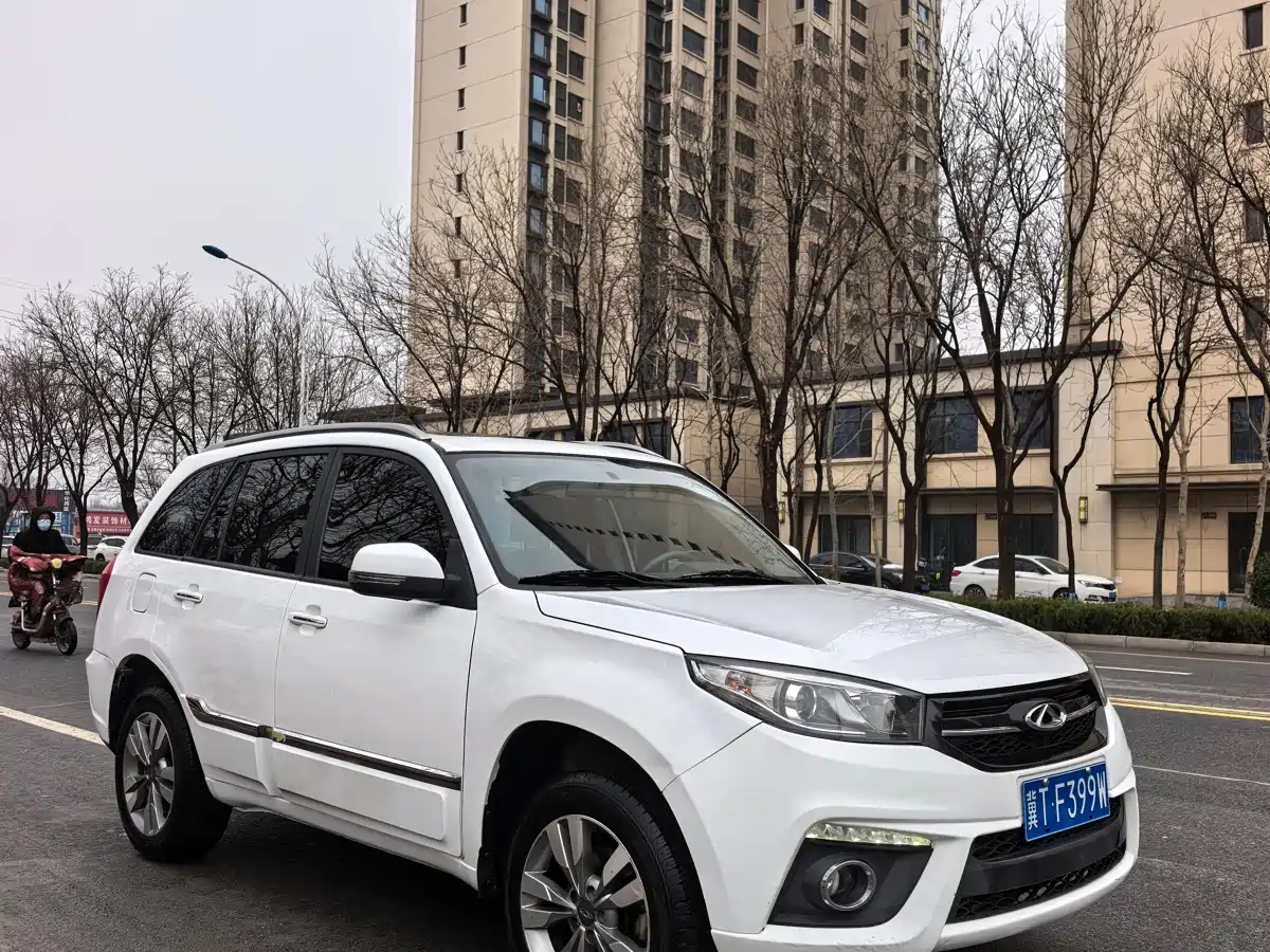 CHERY TIGGO 3