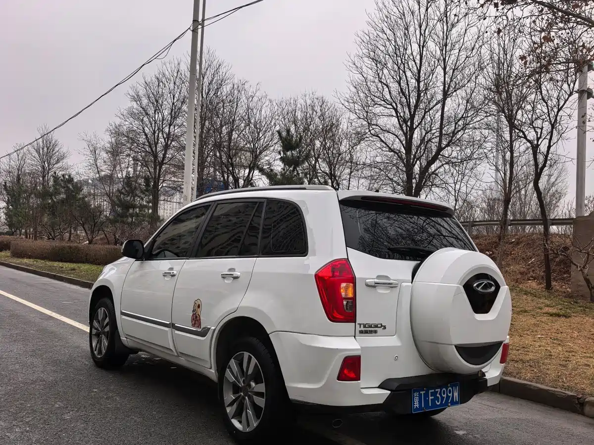 CHERY TIGGO 3