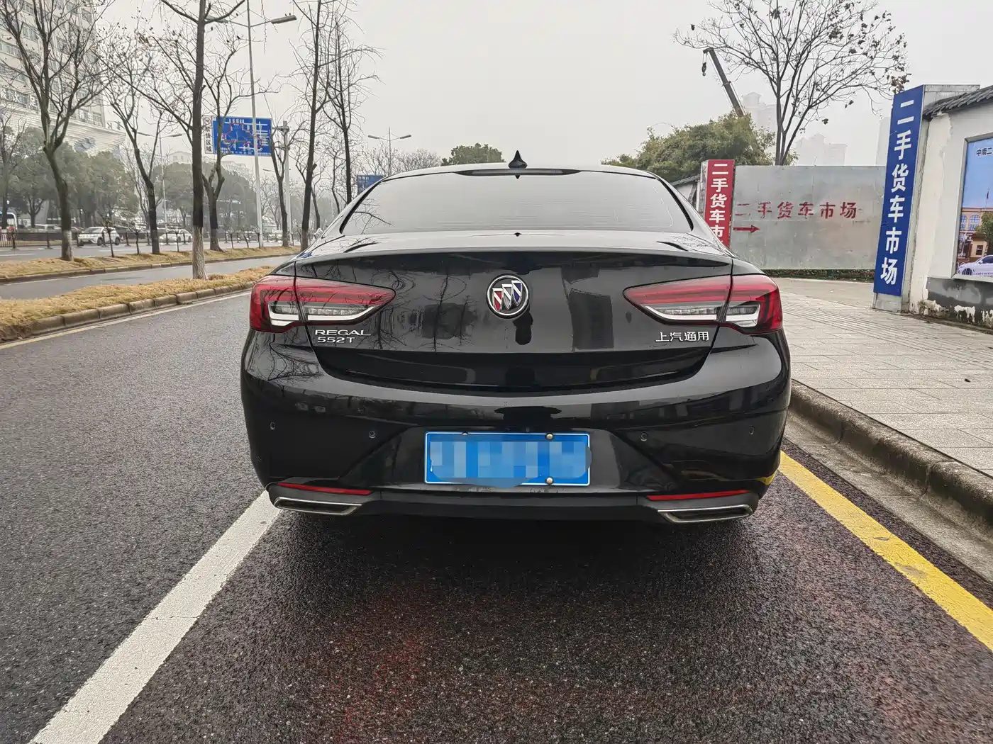 Buick Regal 2023 552T Smart Enjoyment фото 10