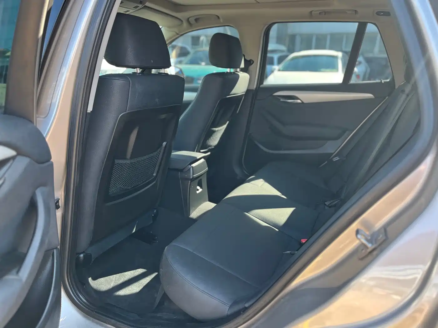 BMW X1 (Import) 2012 sDrive18i Luxury фото 13