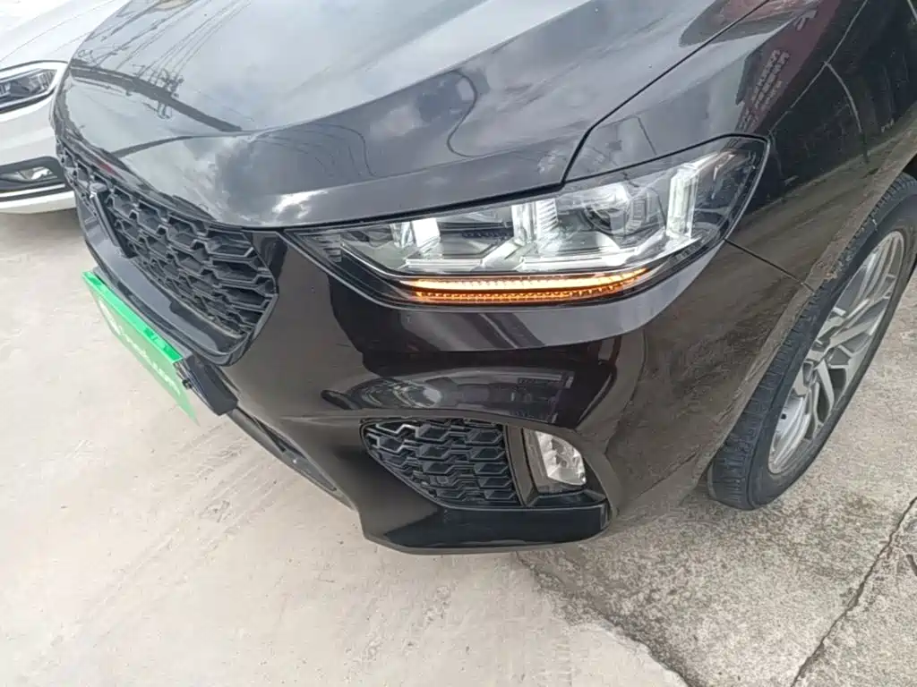 WEY VV5 2018 2017 2.0T Super Luxury Model
