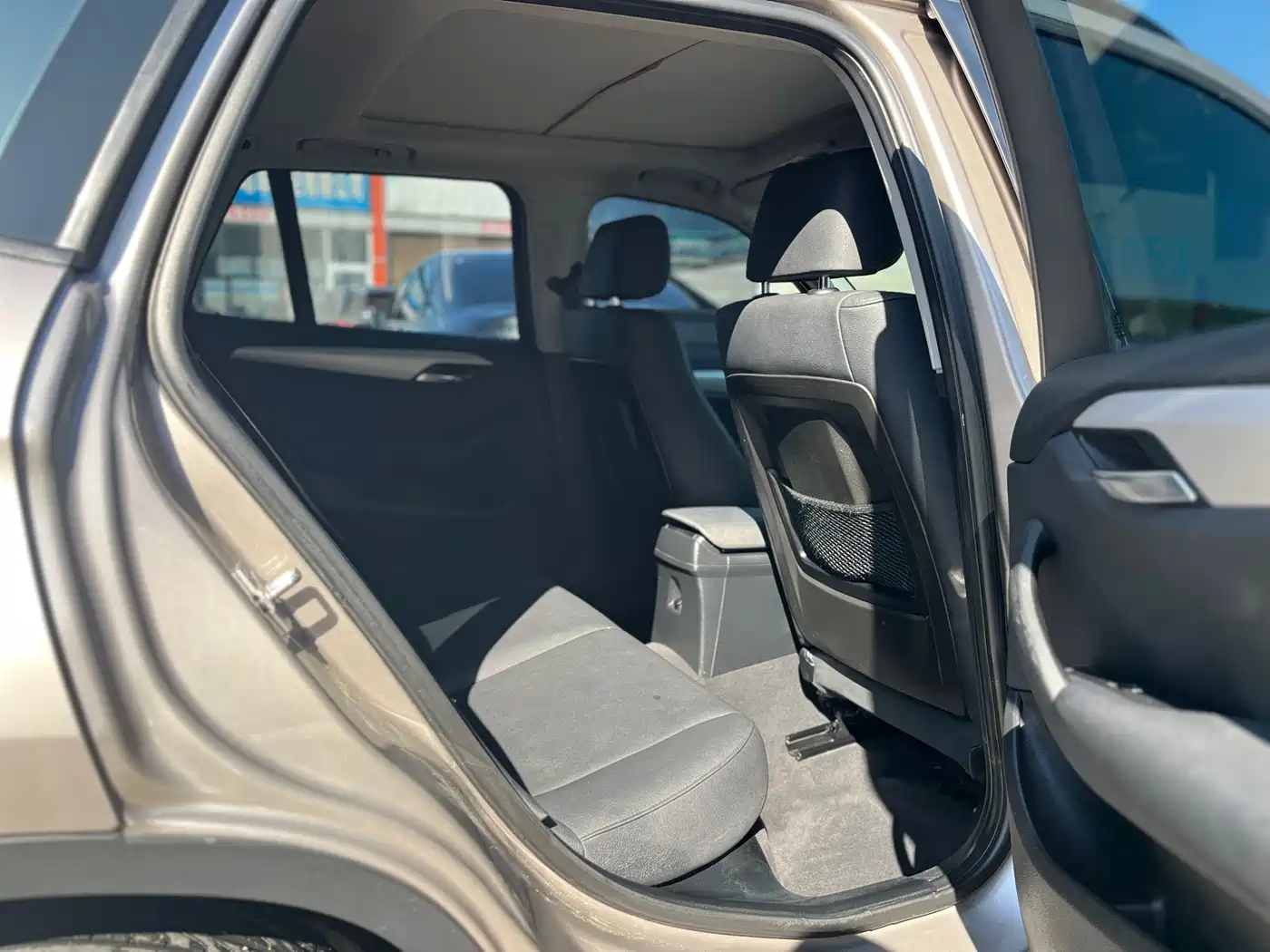 BMW X1 (Import) 2012 sDrive18i Luxury фото 24