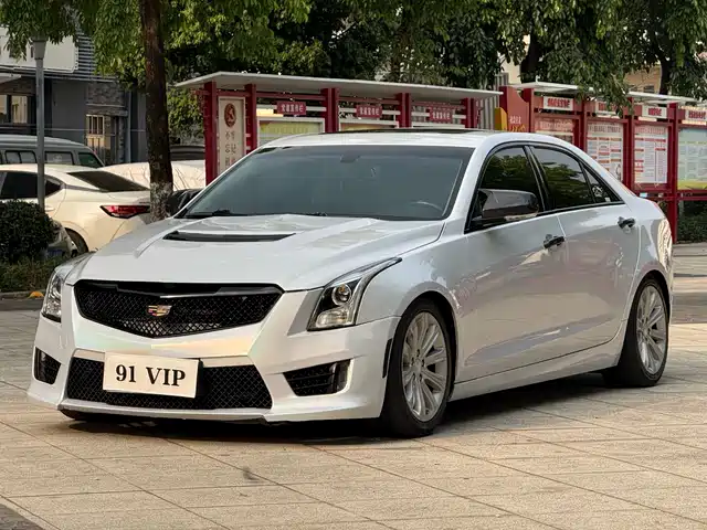 CADILLAC ATS L