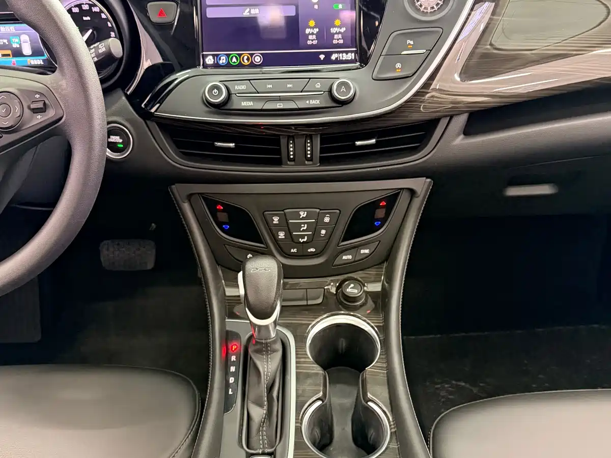 Buick Envision Plus 2021 532T FWD Leading Trim фото 20
