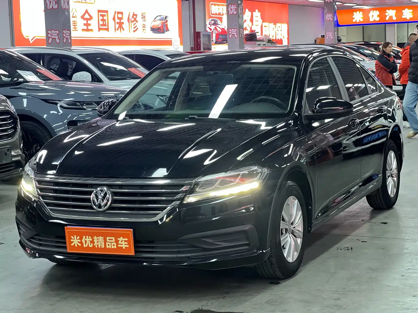 Volkswagen Lavida 2019 1.5L Automatic Trend Edition China VI