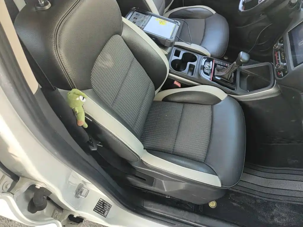 Qoros 5 2019 2018 Facelift 1.6T Automatic Premium