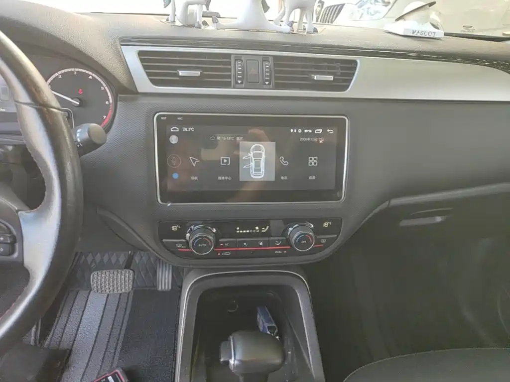 Qoros 5 2019 2018 Facelift 1.6T Automatic Premium