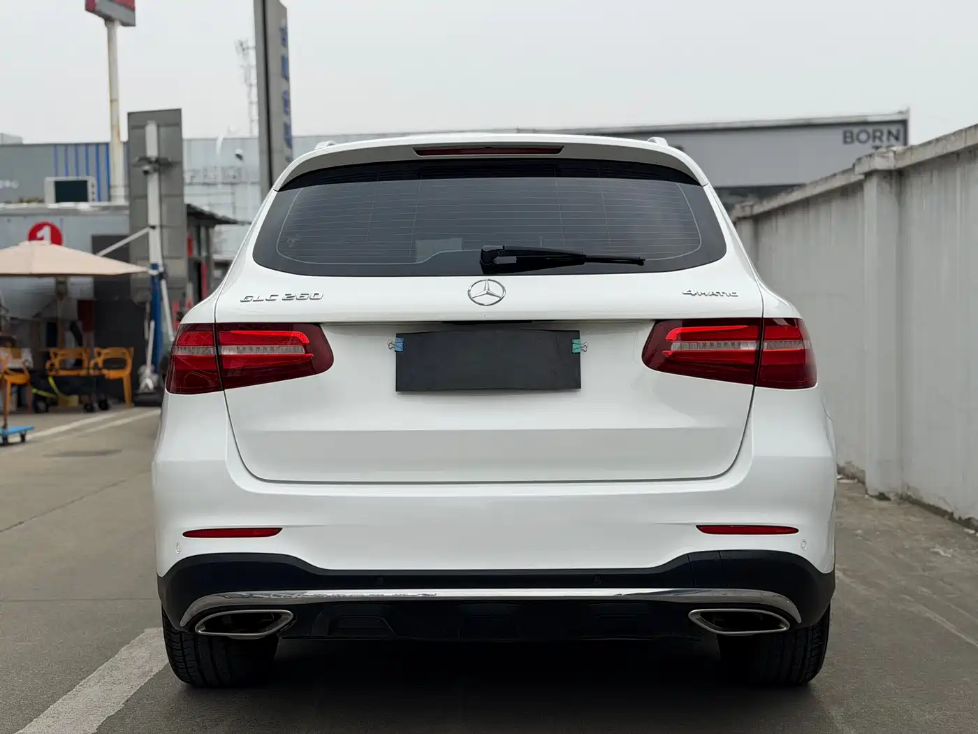 Mercedes-Benz GLC 2019 GLC 260 L 4MATIC Dynamic фото 13