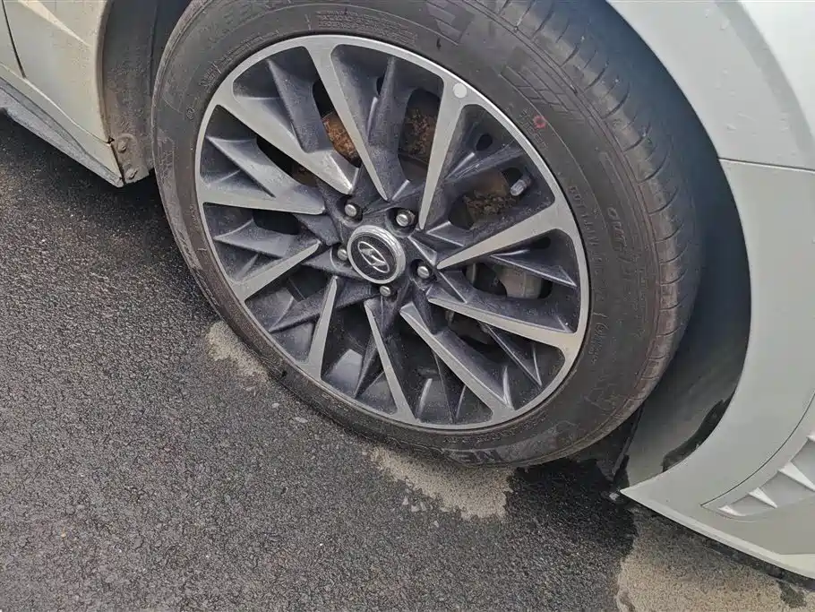 Hyundai Sonata 2020 380TGDi Automatic GS Smart Edition фото 6