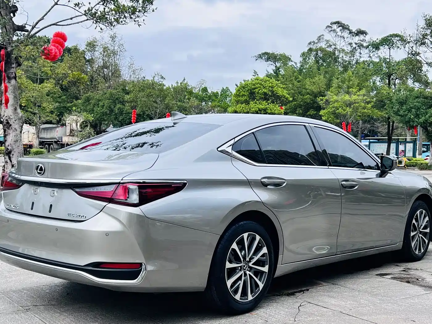 Lexus ES 2021 200 Excellence Edition фото 6