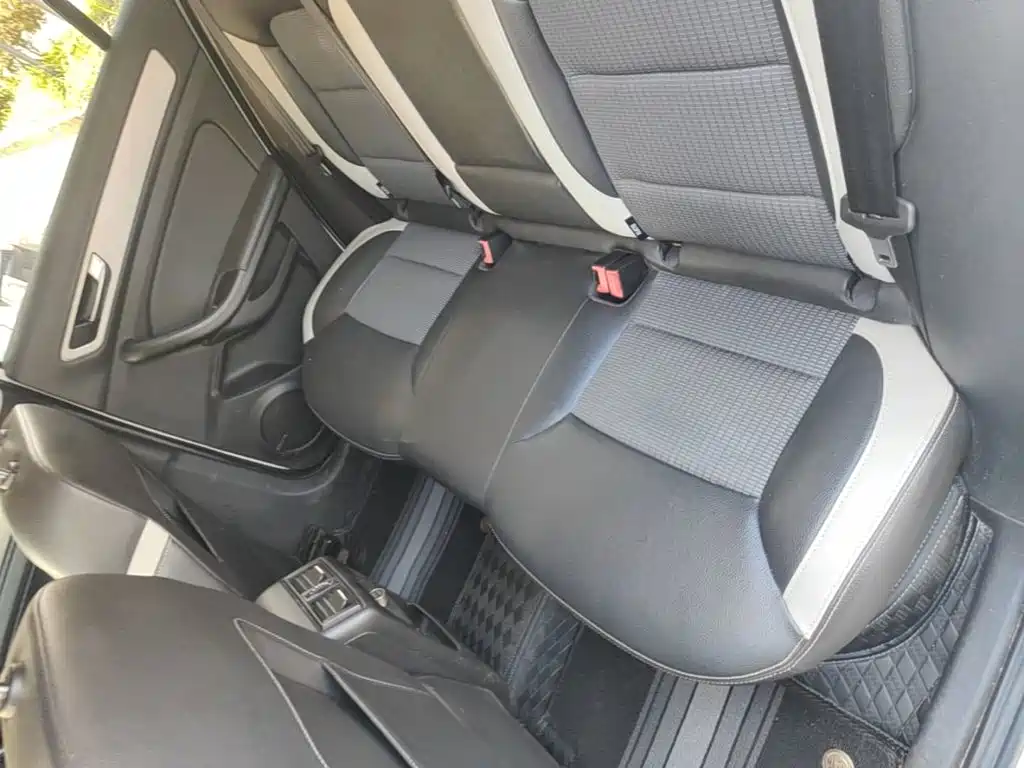 Qoros 5 2019 2018 Facelift 1.6T Automatic Premium