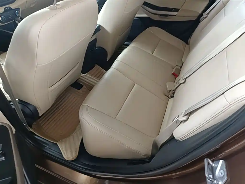 Ford Escort 2015 2015 1.5L Automatic Comfort