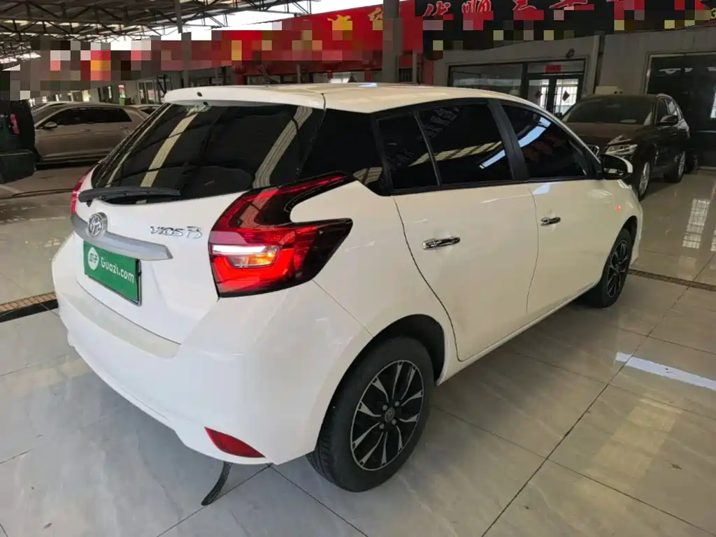 Toyota Vios FS 2022 2022 1.5L 20th Anniversary Edition